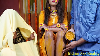 भारतीय सौतेले पिताजी और उनकी गर्मजोशी से भरी सौतेली बेटी का जुनूनी रोमांस