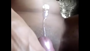 A Dripping Wet Desi Pussy, Overflowing With Creamy Cum