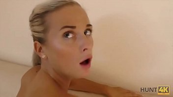 Cuckold Watches In Awe As His Girlfriend Gets Railed By Another Man