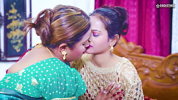 Desi Indian Milf Step-mom And Her Step-sister Give The Innocent Step-daughter Her First Intense Lesson In Pleasure