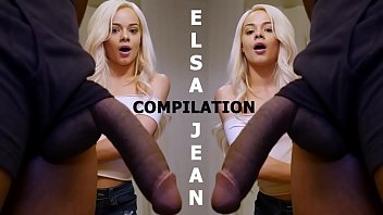 Tight Teen Elisa Jean: A Compilation Of Her Tiny Frame Stretched By Massive Cocks