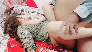 Sizzling Indian Bhabhi Gets Ravished By Property Dealer In Raw, Dirty Hindi Talk