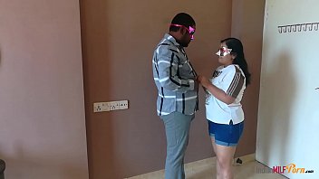 Bend Over, You Dirty Indian Aunty Shanaya—let’s Fuck Standing Up Against The Wall.