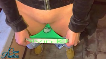 Drenched Panties & Massive Loads: A Soaked And Sticky Compilation