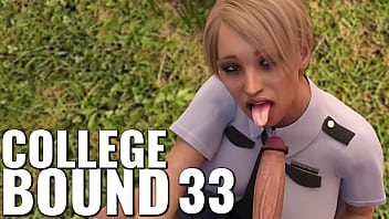 Public Milf Cop Gets Filthy, Gobbling Cock In The Open