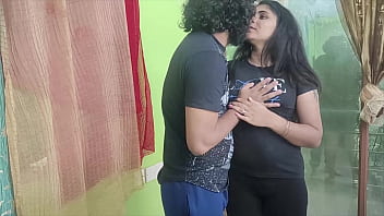 Intimate Indian Lovers Lost In A Steamy, Passionate Makeout Session