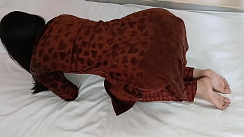 My Girlfriend’s Mom Is Begging For My Hard Cock
