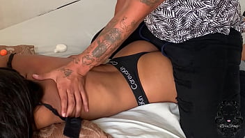 Sensual Young Rubdown