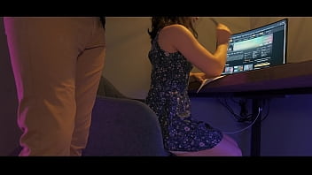 My Studious Focus Shatters When My Teacher’s Attention Locks On Me, Igniting A Desperate Ache For His Thick, Commanding Cock.