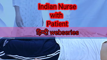 Bimar Ne Indian Nurse Ko Chod Kar Uskee Chut Faad Di, Poorna Hd Hindi Webseries