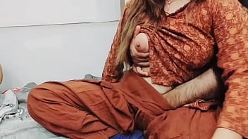 Anal Desires Unleashed: Pakistani Stepmom Fucks Her Cuckold Husband While Chopping Veggies In Sizzling Hindi Moans