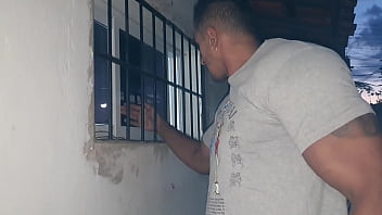 O Bombadão Da Academia Descobriu Onde Eu Moro E Invadiu Minha Casa! Chama A Polícia Pra Esse Macho Alfa Safado. Paty Bumbum – Pitbull Porn