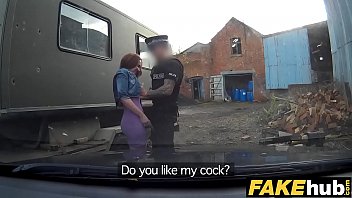 Corrupt Cop’s Cheating Slut Gets What’s Coming