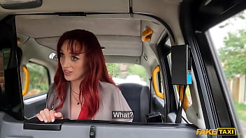 Slim French Redhead Struggles To Take Every Inch Of A Massive Italian Cock In Her Tight, Eager Pussy