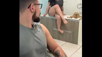 Fodeu Minha Buceta No Trabalho E Levou Rola No Cu Até O Fundo