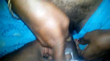 A Lustful Tamil Aunty Gets Wild And Naughty With A Young Stud