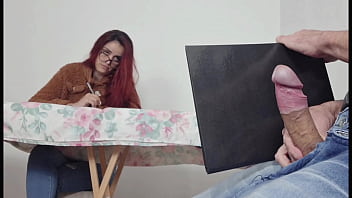 Aula De Punheta Perigosa Para A Professora Mais Comportada
