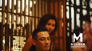 Hidden Pleasures: Zhou Ning’s Sensual Massage Unleashed