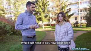 Sneaky Spanish Slut Sucks And Gets Pounded Behind Her Clueless Husband’s Back