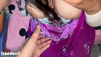 Sizzling Devar Bhabhi’s Xxx Hindi Video: Big Boobs Bhabhi Gets Wild