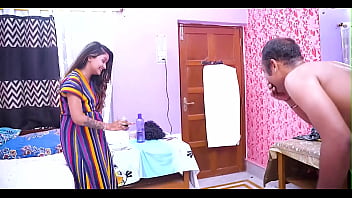 Sultry Desi Bhabhi Gets Ravished By Her Young Devar In A Wild, Private Fuck Session