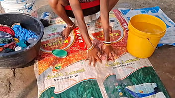 Bareback Anal Pounding Of A Desi Village Slut, Her Clothes Ripped Off As She Gets Brutally Fucked