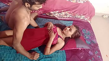 Sizzling Indian Housewife With Voluptuous Curves Gets Filthy In Raw Desi Fuck Session With Hubby – Uncut Hindi Moans