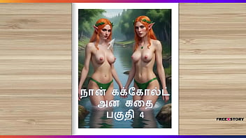 Tamil Kama Kathai – The Cuckold’s Torment Part 4 – A Steamy Tamil Erotic Tale