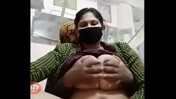 Curvaceous Indian Bhabhi With Luscious Big Breasts
