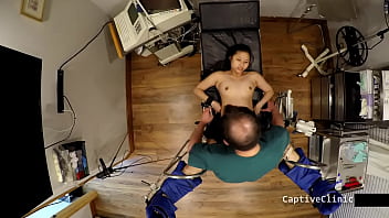 Naughty Asian Raya Nguyen’s Unplanned Visit Turns Into Her First Hardcore Porno Debut – Exclusive @bondageclinic