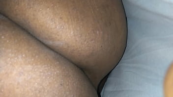 Juicy Desi Telugu Mommy’s Plump Backside