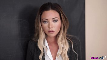 Natalia Forrest’s Naughty Tutoring Session With Her Eager Students
