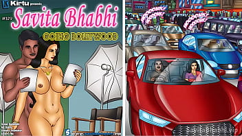 Sizzling Bollywood Seduction: Savita Bhabhi’s Wild Dance Of Desire