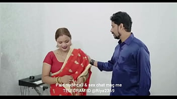Naughty Maid’s Wild Desires: A Scorching Hindi Short Film