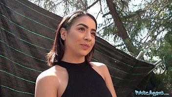 A Curvy Guide Named Kitty Love Gets Her Tight Pussy Stretched By A Massive Cock During A Private Tour.