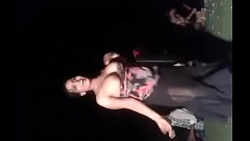 Village Vixen’s Wild Dance Moves Caught On Camera