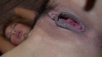 Luscious Japanese Bush: Six Wet And Wild Creampie Scenes