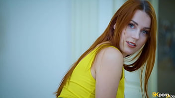 Sizzling 5k Porn: Ravishing Redhead Czech Fuckdoll Begs For A Hardcore Ride