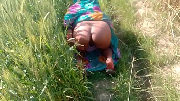 Wild Outdoor Passion In The Heart Of India