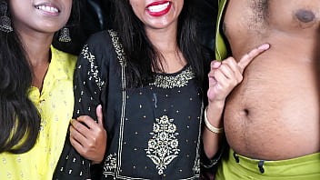 My Horny Indian Step Sister’s Xxx Family Fuck Fest In Hindi