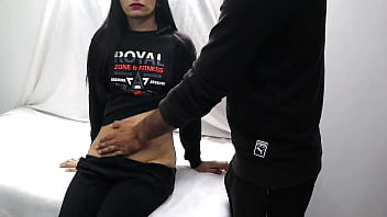 Innocent Maiden’s Tight Cunt Stretched Wide By The Doctor’s Thick Cock