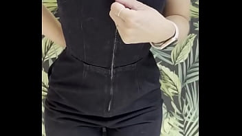 Unzip Me Slowly And See What’s Waiting For You Inside