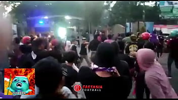 Baku Hantam Suporter Liga Indonesia Part 1: Persik Vs Psim – Aksi Brutal Dan Panas Di Tribun
