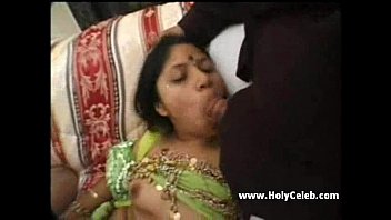 A Sultry Indian Beauty Named Amalya Surrenders To A Wild, Insatiable Gangbang