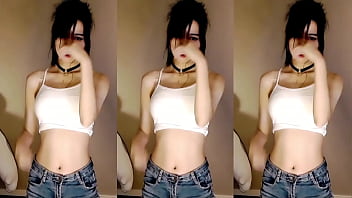 Em Gái Trung Quốc Uốn éo Thân Hình Nóng Bỏng Mời Gọi Cuộc Yêu