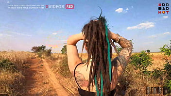 Ela Me Fez Parar No Meio Da Estrada Pra Gozar Na Boquinha Dela, Dread Hot Transando Em Público