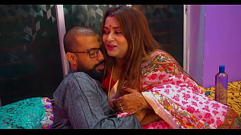 Sizzling Desi Bhabhi’s Anniversary Seduction: A Night Of Raw Passion And Intimate Lovemaking With Her Husband