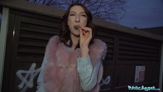Lollipop-sucking Slut Chanel Kiss Gets Ravaged From Behind After A Mind-blowing Blowjob