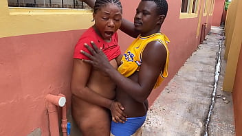 Naija Jungle Fever: Raw Outdoor Fucking In The Wild