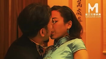 Sensual Asian Massage Parlor: Su Qing Ke’s Erotic Full Body Rubdown